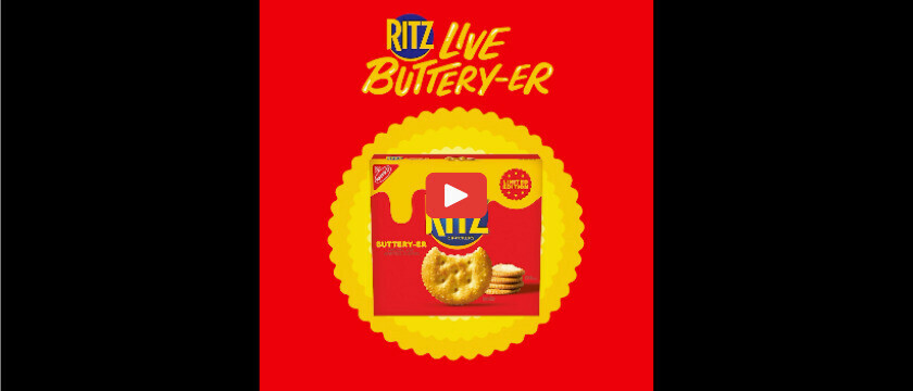 RITZ Buttery-er Limited Edition