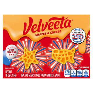 Velveeta Shapes & CHeese