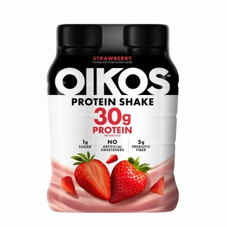 OIKOS® Strawberry Protein Shake 4-pk