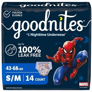 Goodnites®