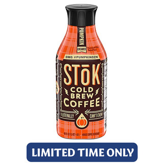 SToK® Pumpkin Creamed Cold Brew