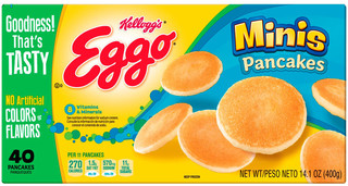 Eggo Mini Pancakes