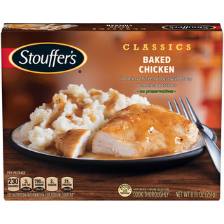 STOUFFER'S CLASSICS Baked Chicken