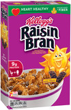 Kellogg's Raisin Bran Cereal 