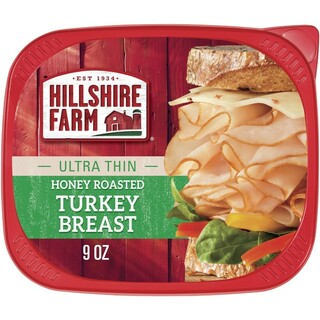 Hillshire Farm® Honey Roasted Turkey Breast
