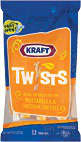 KRAFT Twisted String Cheese
