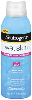 Neutrogena® Wet Skin SPF 30