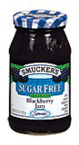 Smucker's® Sugar Free™ Seedless Blackberry Jam