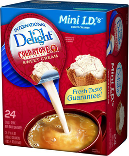 International Delight Coldstone Creamery Sweet Cream