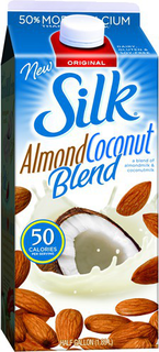 Silk Almond & Coconut Blend Milk