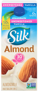 SILK Almondmilk