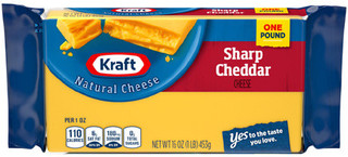 KRAFT Natural Cheese