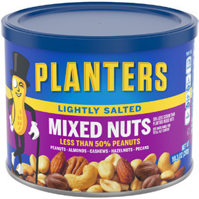 PLANTERS Mixed Nuts