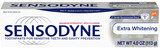 Sensodyne® Extra Whitening