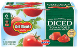 Del Monte® Diced Tomatoes