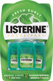 Listerine Fresh Burst Breath Strips