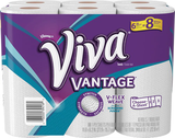 Viva or Viva Vantage Choose-A-Size Big Roll Paper Towels