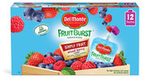 Del Monte® Fruit Burst® Squeezers Club Pack 