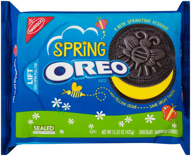 Limited Edition Spring OREO