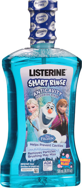 Listerine Smart Rinse® Disney Frozen™
