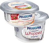 PHILADELPHIA Cream Cheese Spread
