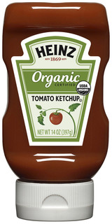 HEINZ® Organic Tomato Ketchup