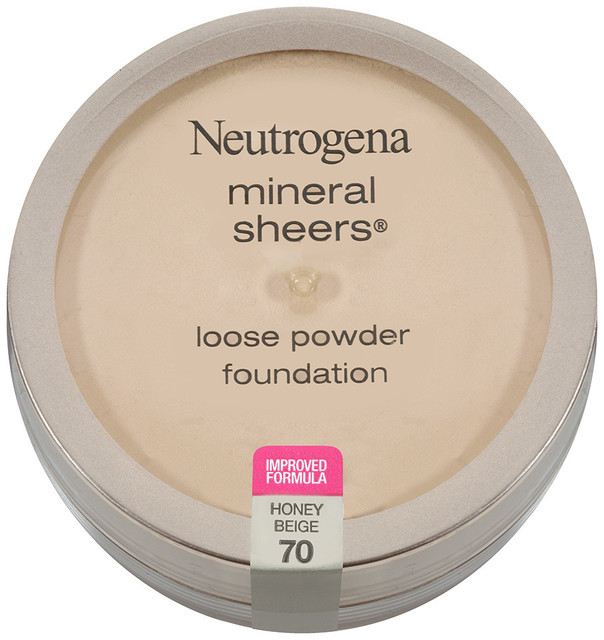 Neutrogena Mineral Sheers® Loose Powder Foundation