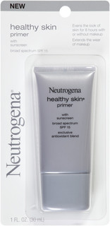 Neutrogena® Healthy Skin® Primer with Sunscreen