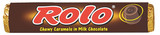 Rolo® Chewy Caramels in Milk Chocolate