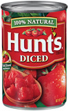 Hunt’s Diced Tomatoes