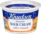 KNUDSEN Sour Cream