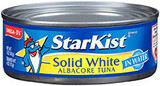 StarKist® Solid White Albacore Tuna in Water