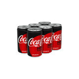 Coca-Cola® Mini Cans