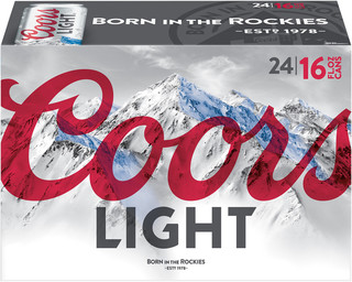 Coors Light or Coors Banquet