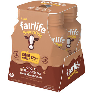 Fairlife® SuperKids Ultra-Filtered Milk