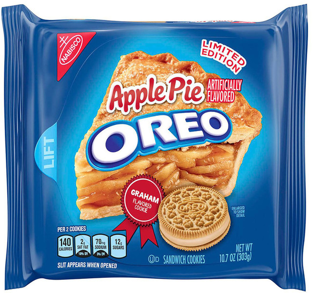 Limited Edition Apple Pie OREO®