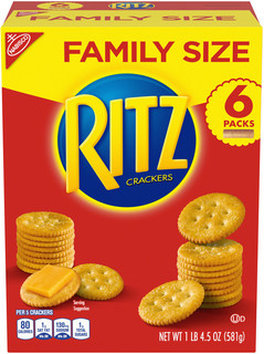 RITZ Family Size