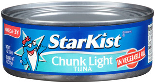 StarKist® Chunk Light Tuna in Vegetable Oil