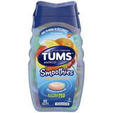 TUMS® Smoothies Antacid Chewable Tablets - Assorted Fruit