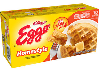 Eggo Waffles - Homestyle