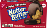 Fudge Covered NUTTER BUTTER