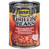 Bush's Best® Grillin' Beans® Southern Pit Barbecue Beans