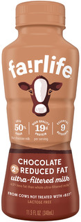 fairlife® ultra-filtered milk