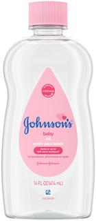 Johnson's® Baby Oil