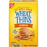 WHEAT THINS Crackers