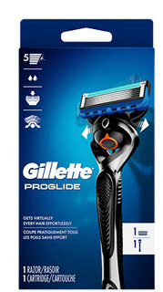 Gillette Razor  OR Cartridges
