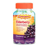 EMERGEN-C Elderberry Gummies Immune Support