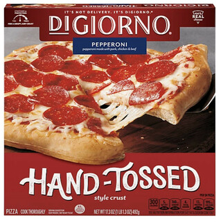 DiGiorno Pepperoni Hand Tossed Pizza