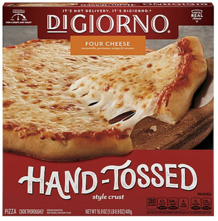 DiGiorno Four Cheese Hand Tossed Pizza