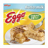 Eggo Waffles - Buttermilk